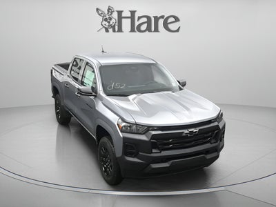 2026 Chevrolet Colorado Work Truck