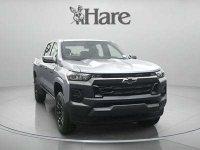 2026 Chevrolet Colorado Work Truck