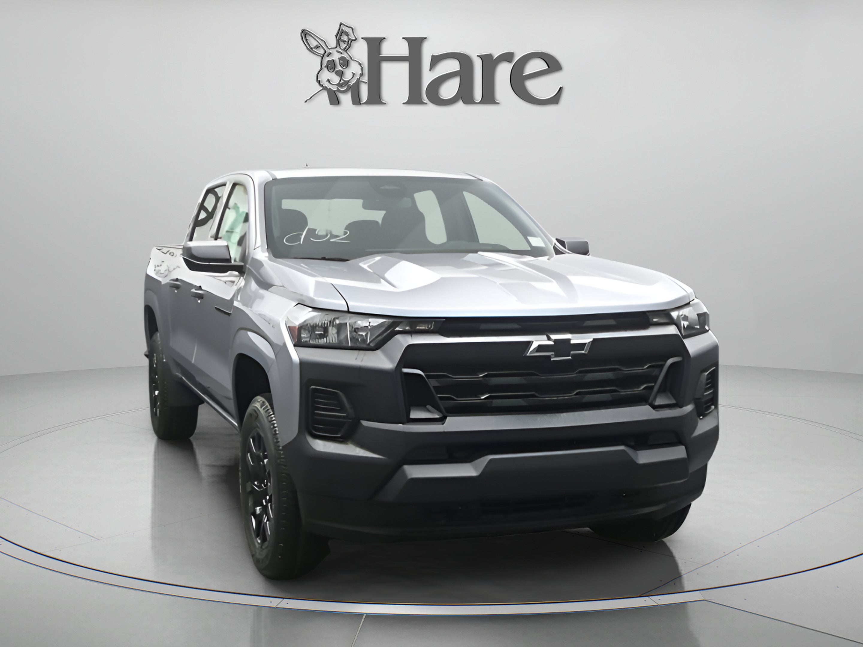 2026 Chevrolet Colorado Work Truck