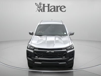 2026 Chevrolet Colorado Work Truck