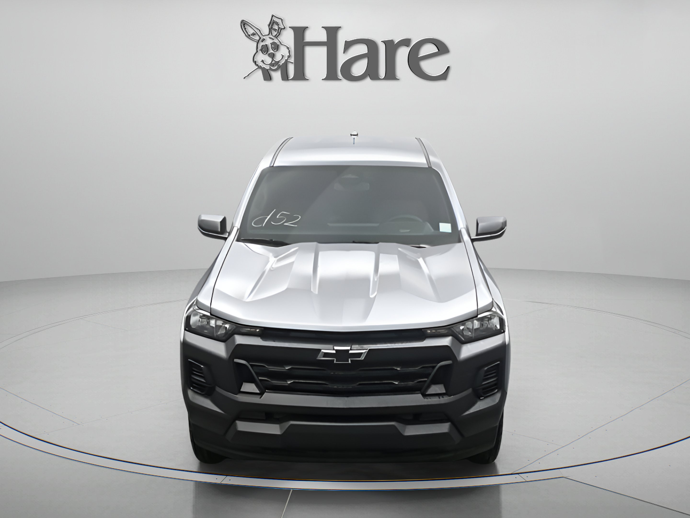 2026 Chevrolet Colorado Work Truck