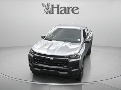 2026 Chevrolet Colorado Work Truck