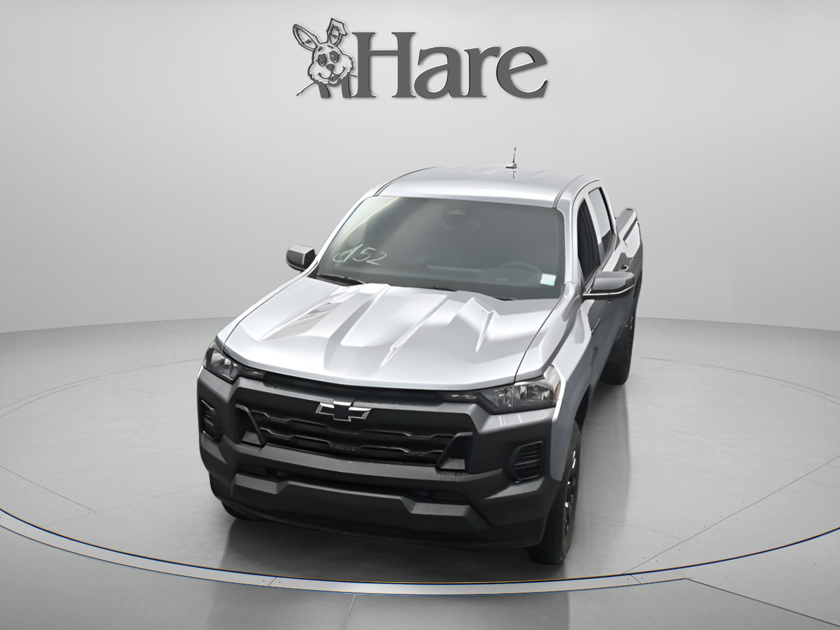 2026 Chevrolet Colorado Work Truck