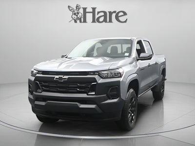 2026 Chevrolet Colorado Work Truck