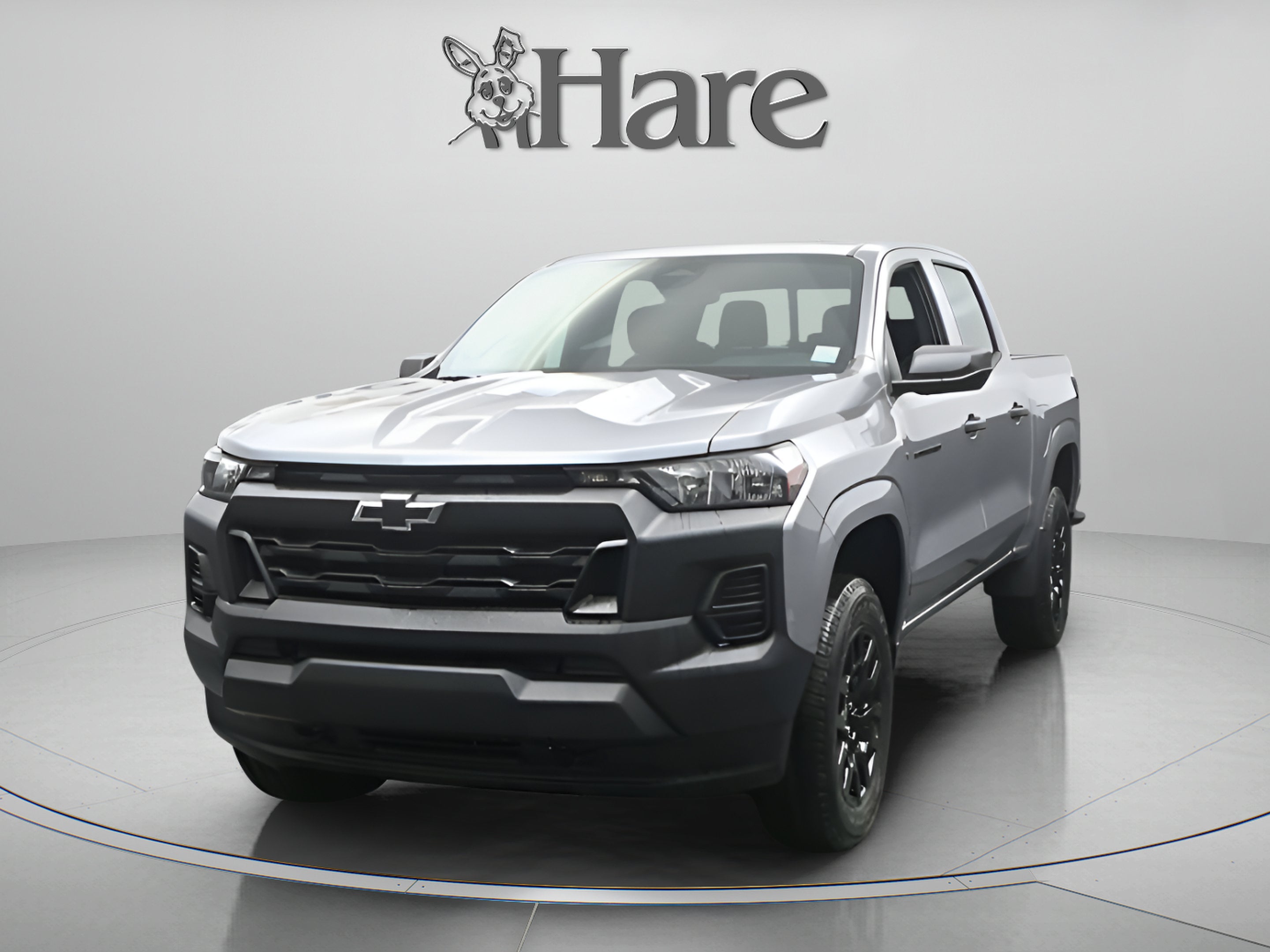2026 Chevrolet Colorado Work Truck
