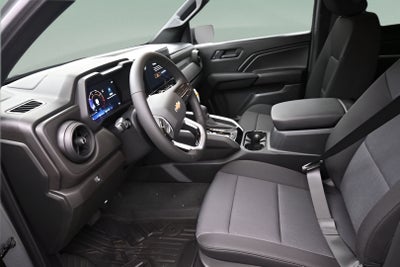 2026 Chevrolet Colorado Work Truck