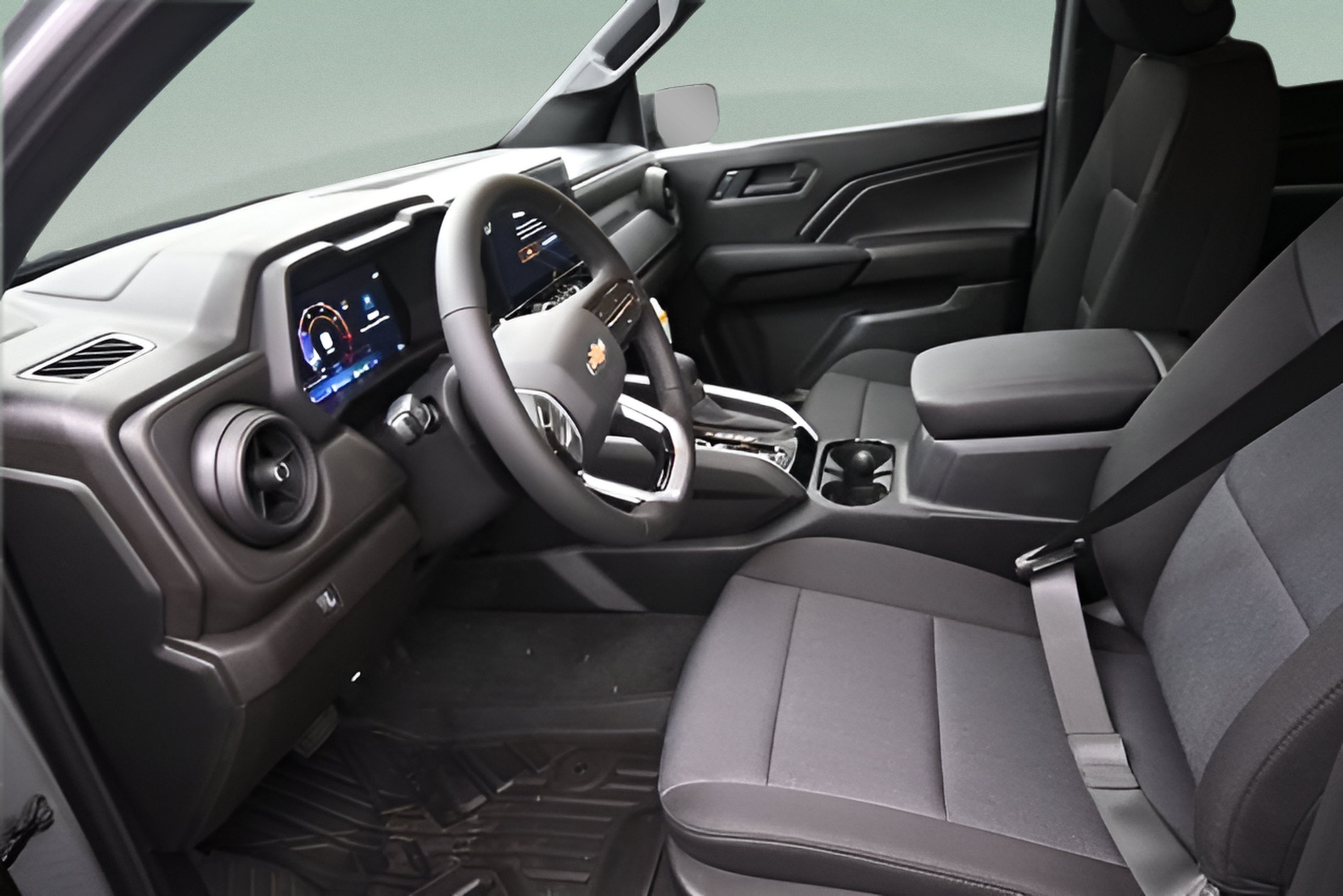 2026 Chevrolet Colorado Work Truck