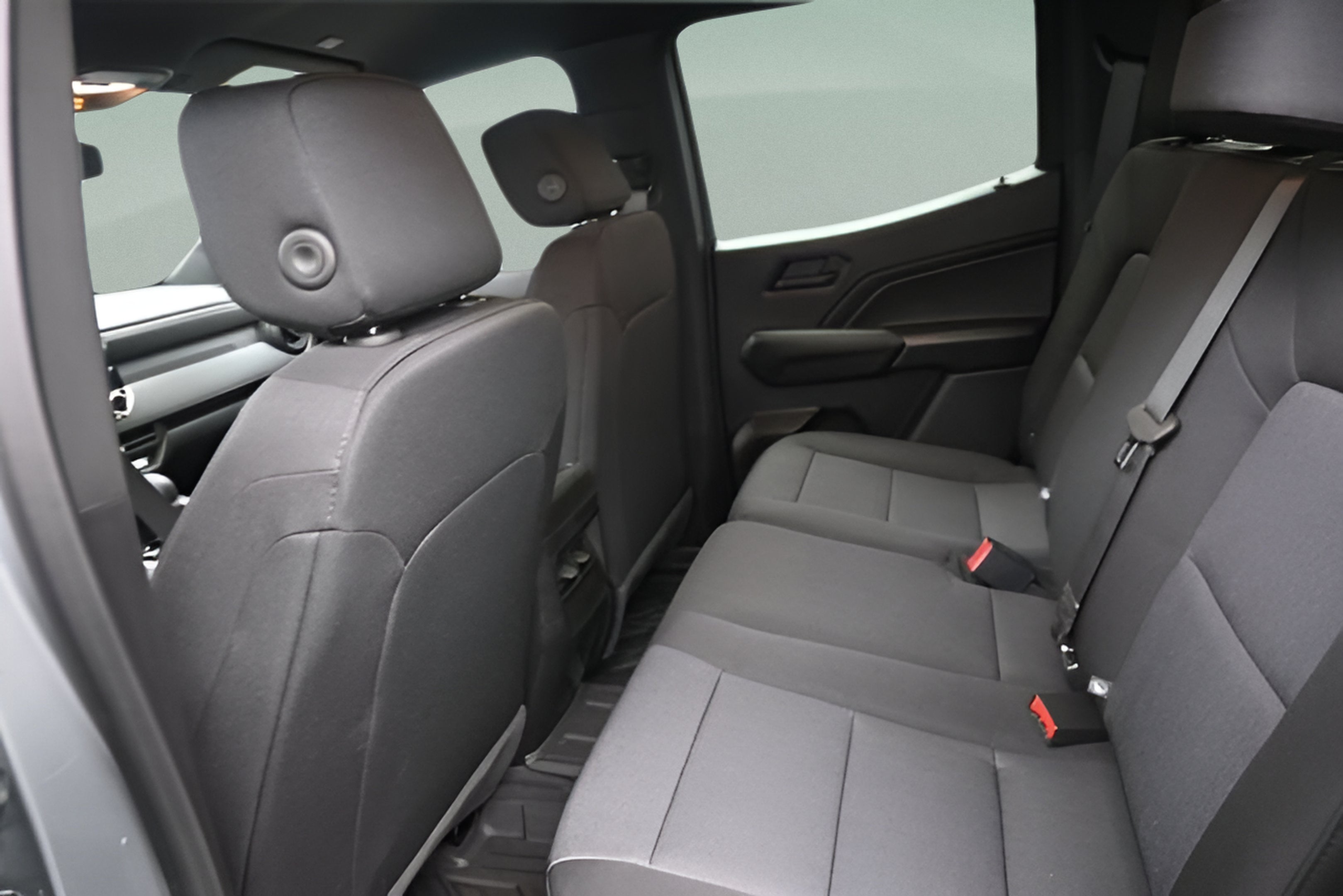 2026 Chevrolet Colorado Work Truck