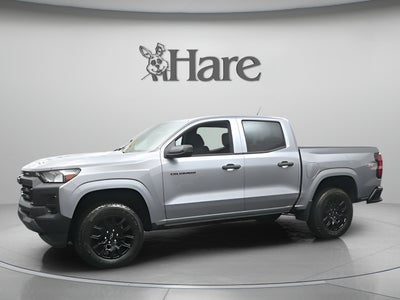 2026 Chevrolet Colorado Work Truck
