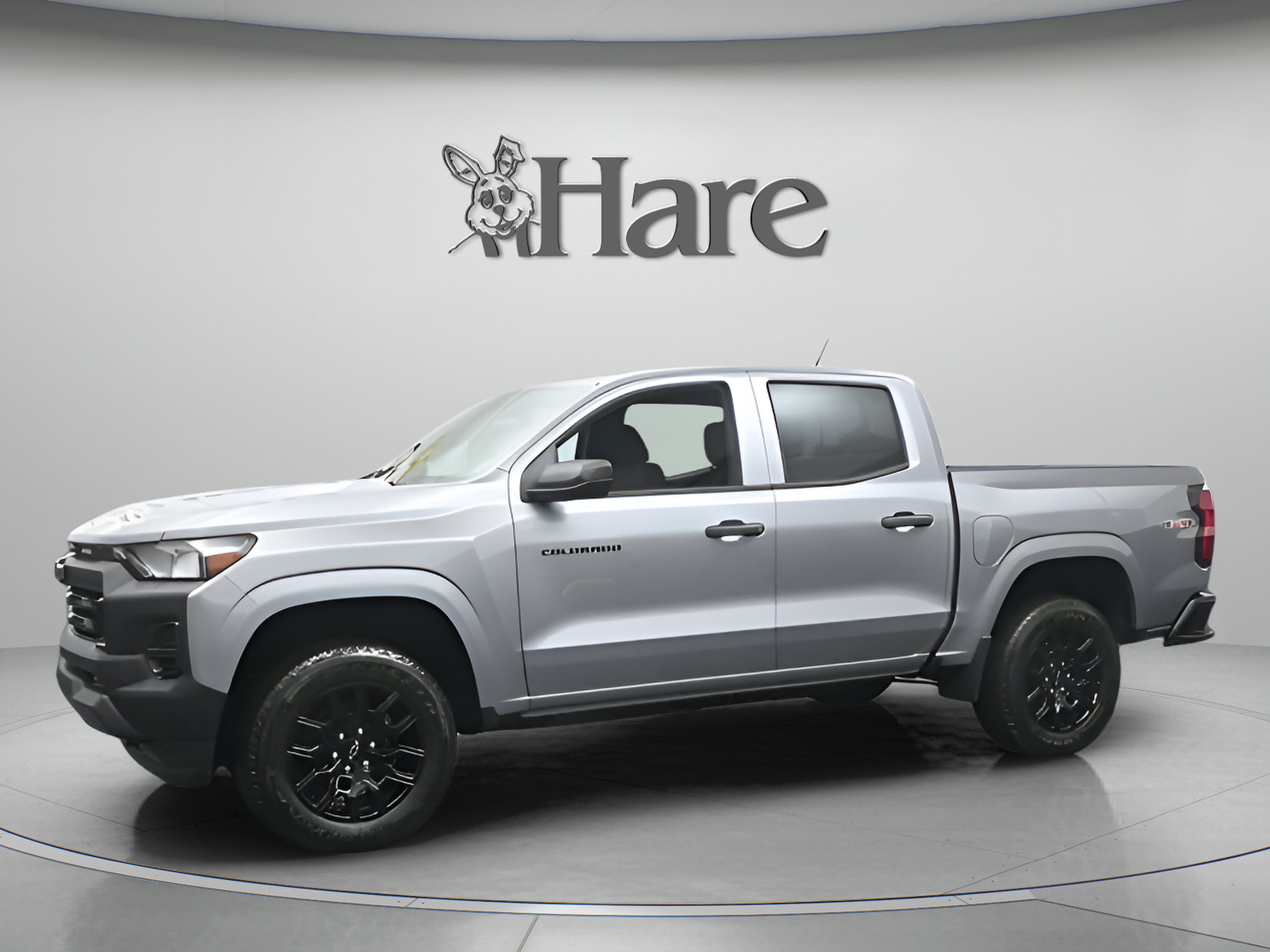 2026 Chevrolet Colorado Work Truck