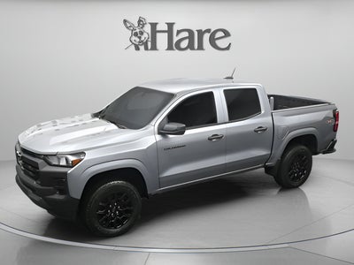 2026 Chevrolet Colorado Work Truck
