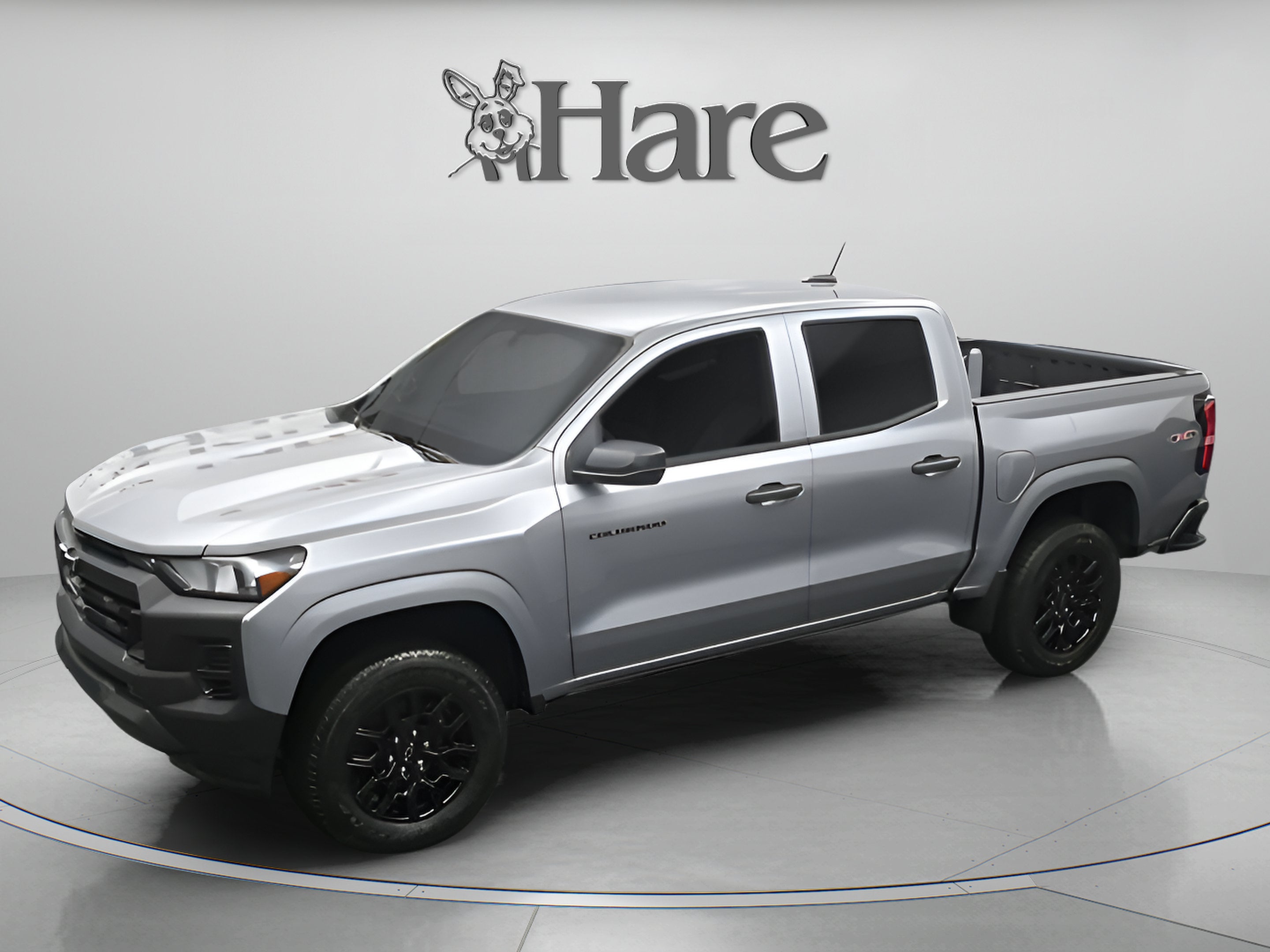 2026 Chevrolet Colorado Work Truck