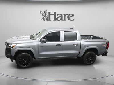 2026 Chevrolet Colorado Work Truck