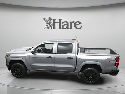 2026 Chevrolet Colorado Work Truck