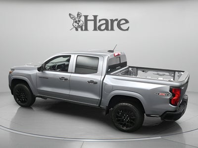 2026 Chevrolet Colorado Work Truck