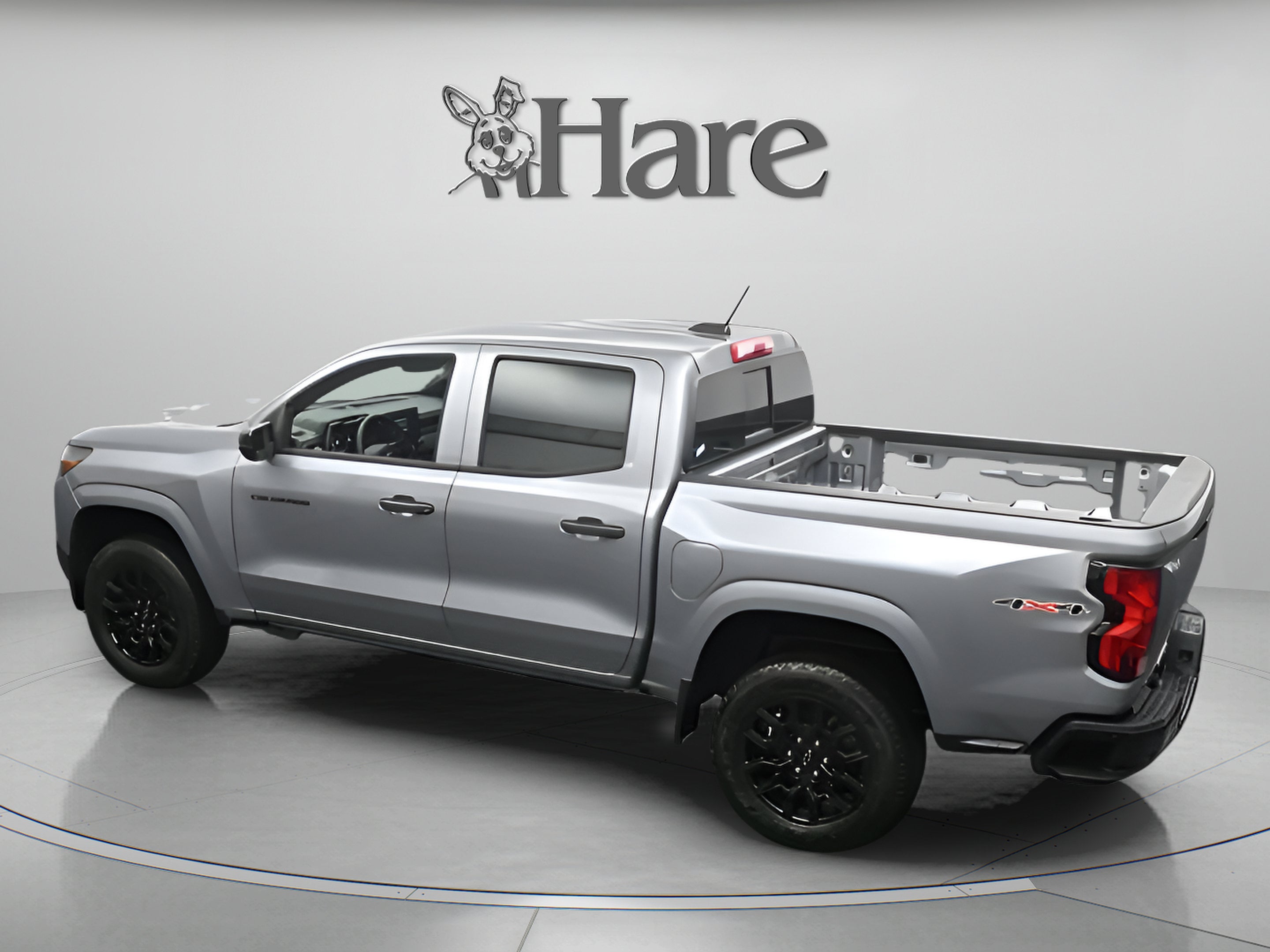 2026 Chevrolet Colorado Work Truck