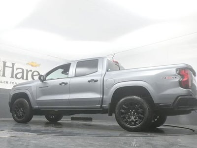 2026 Chevrolet Colorado Work Truck
