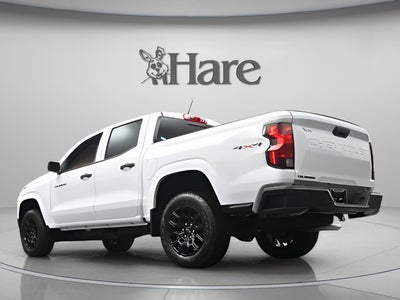 2026 Chevrolet Colorado Work Truck