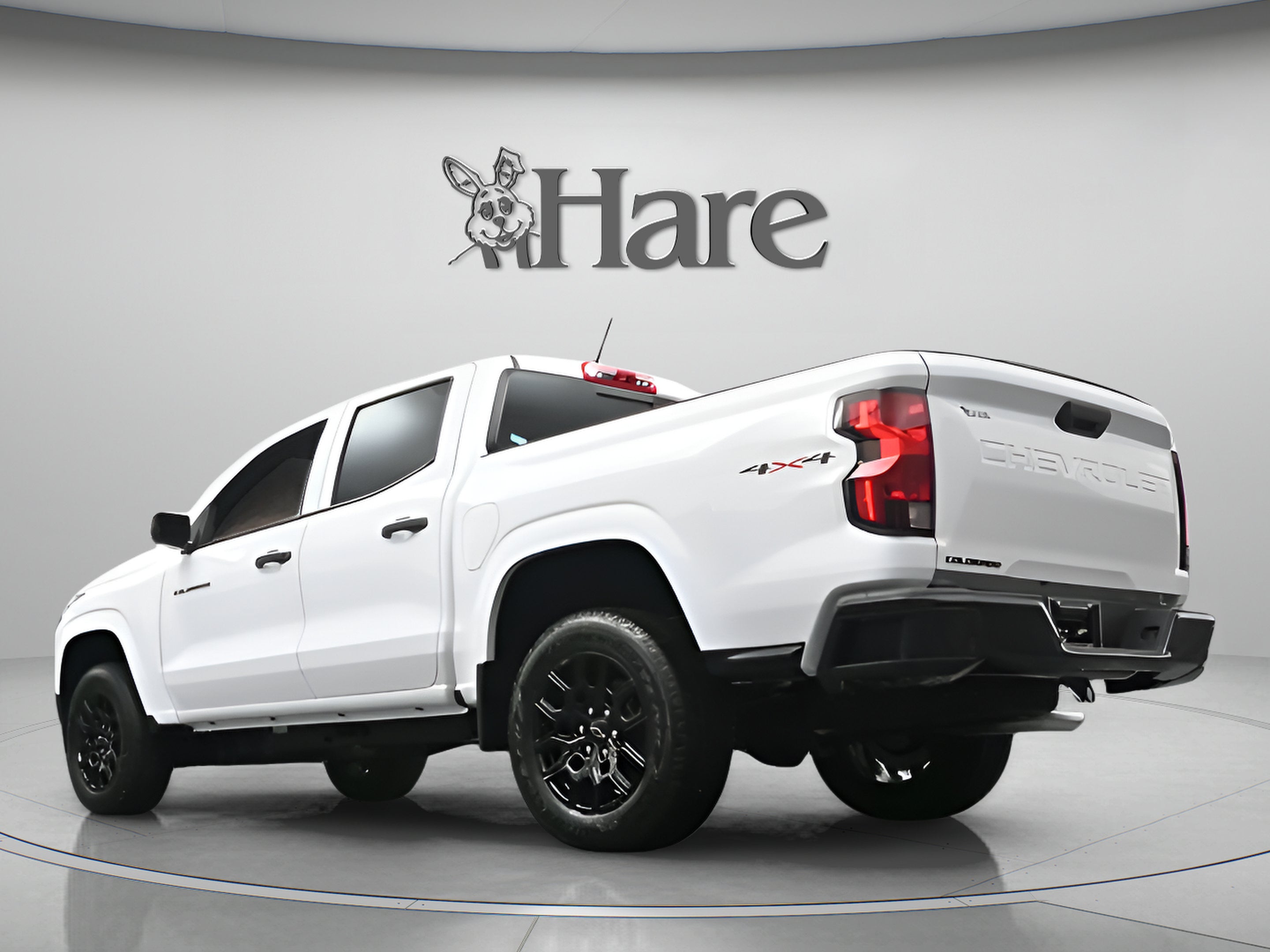 2026 Chevrolet Colorado Work Truck