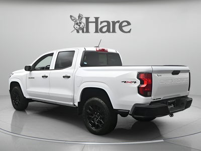 2026 Chevrolet Colorado Work Truck