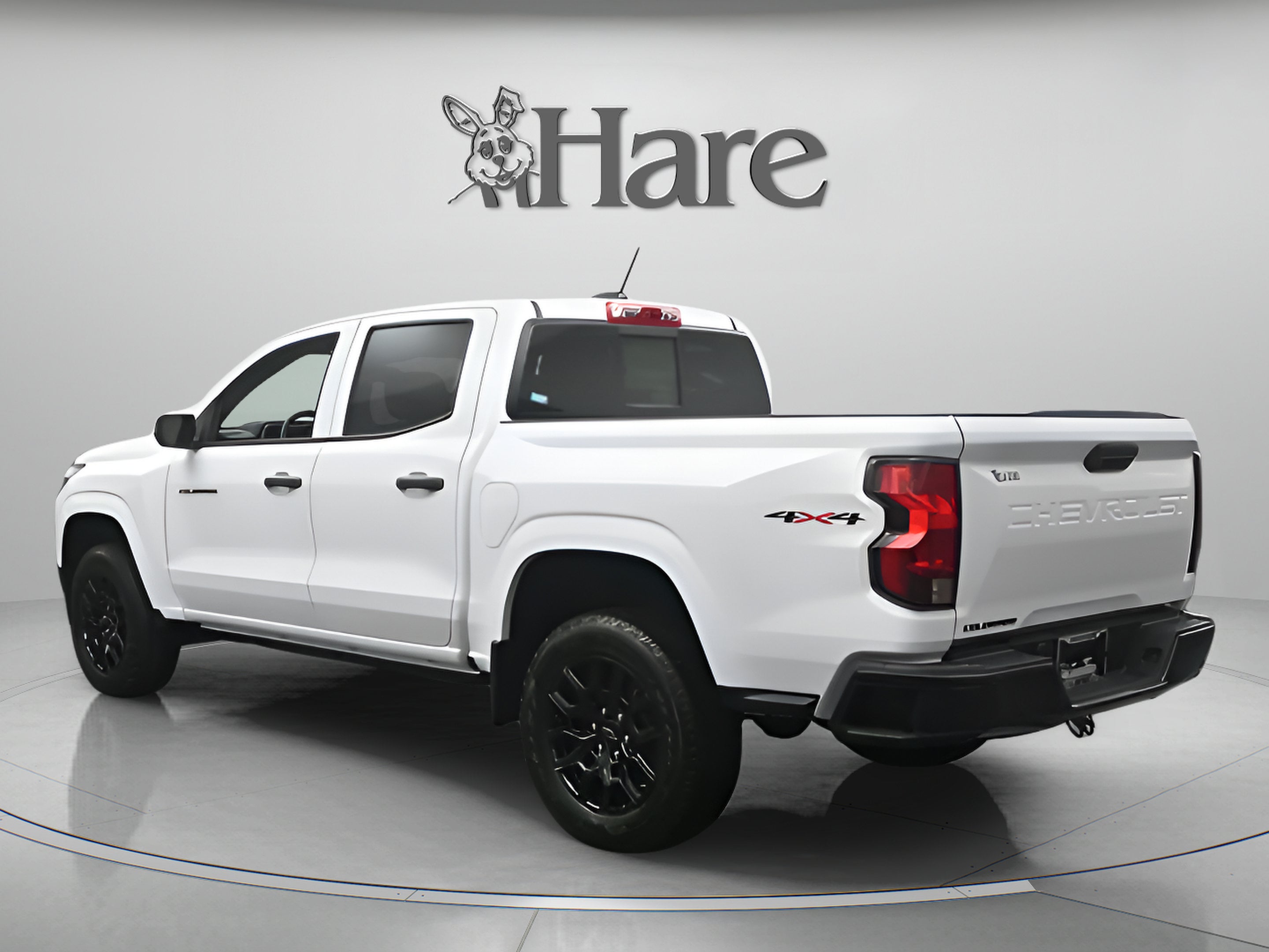 2026 Chevrolet Colorado Work Truck