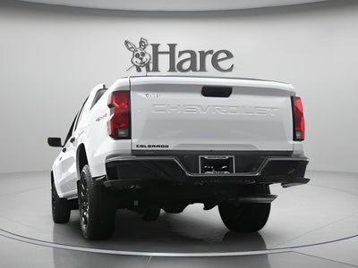 2026 Chevrolet Colorado Work Truck