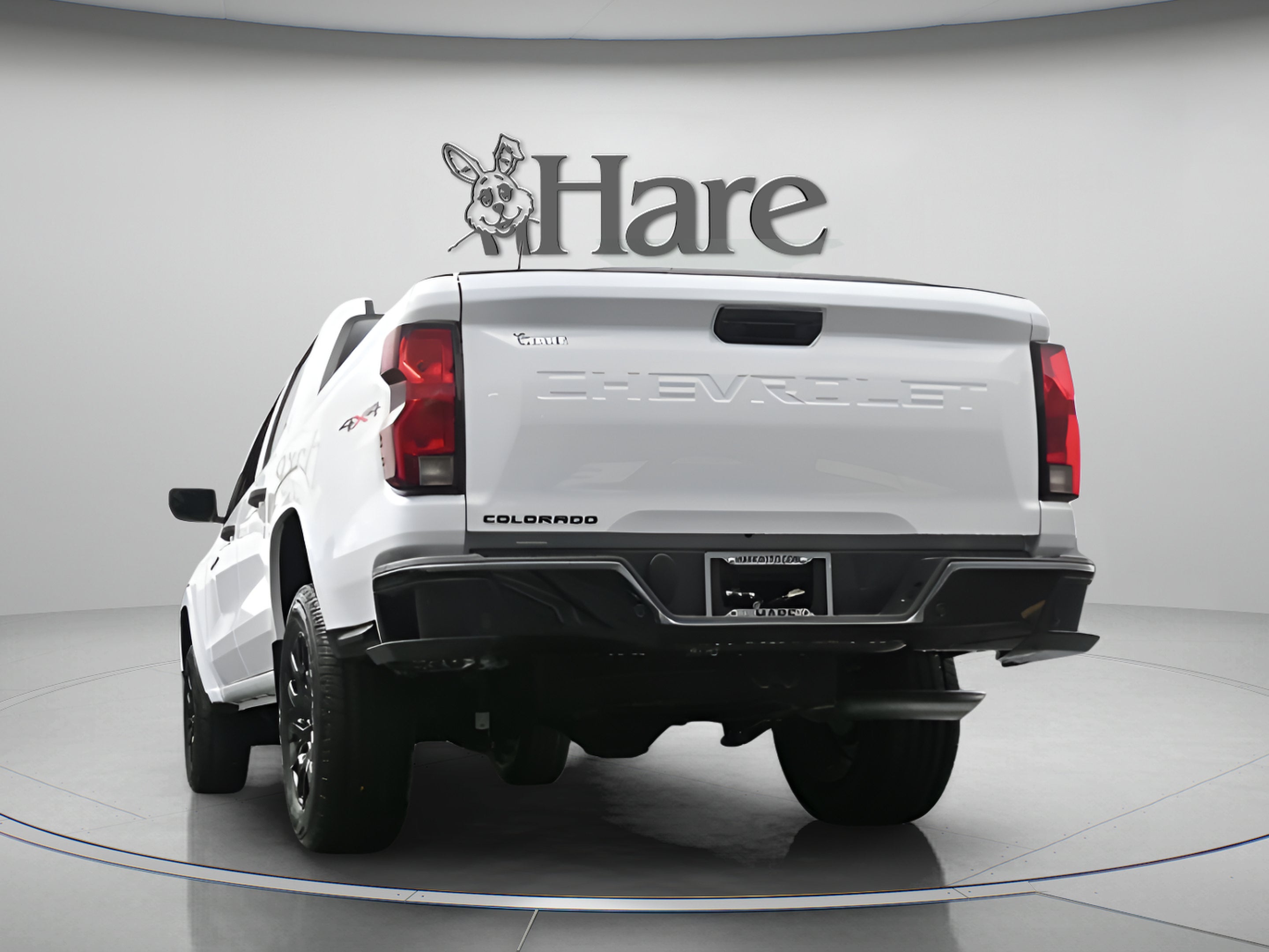 2026 Chevrolet Colorado Work Truck
