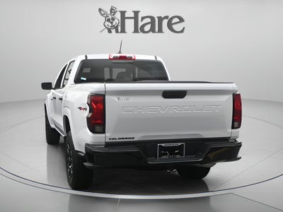 2026 Chevrolet Colorado Work Truck