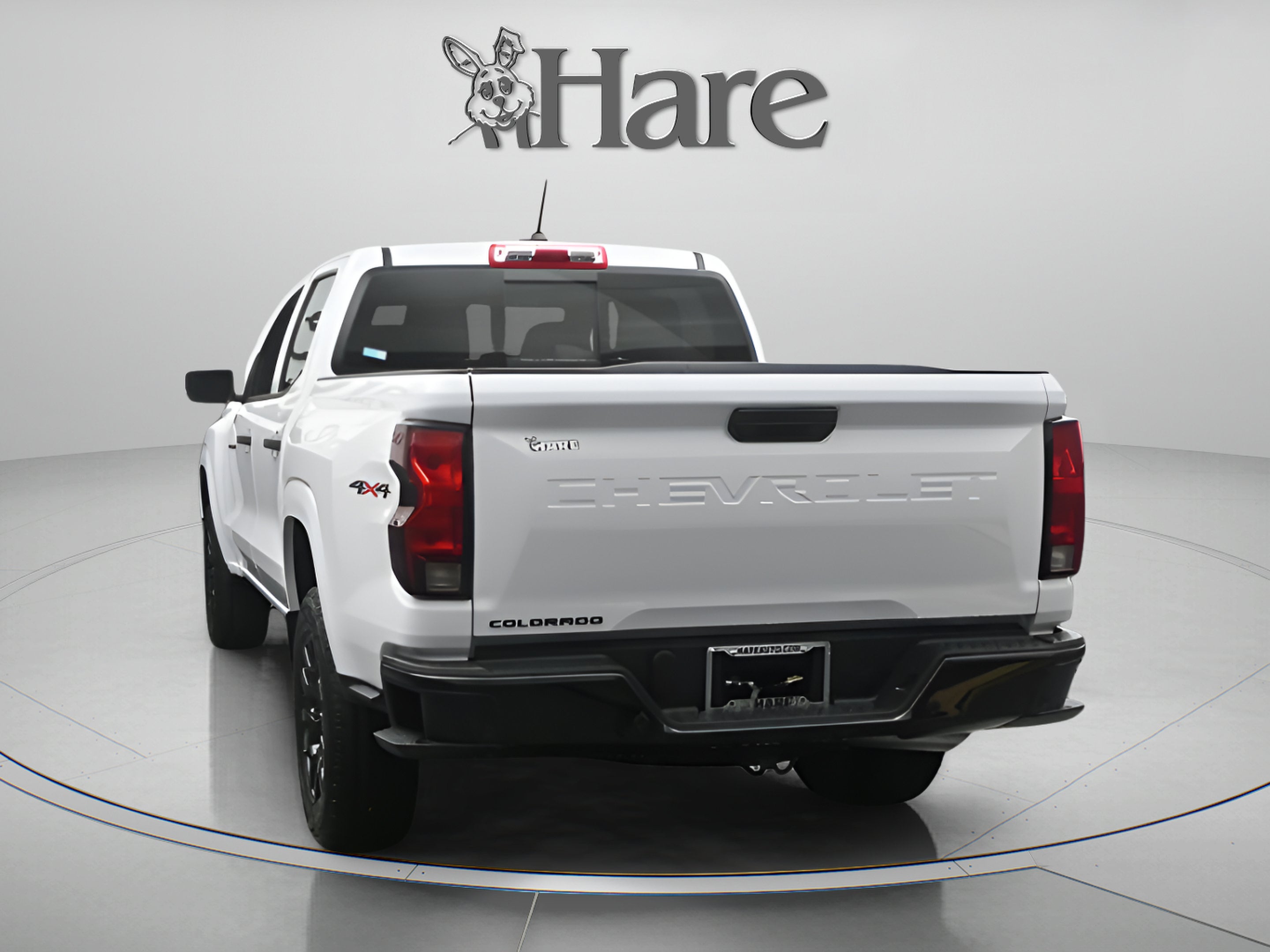 2026 Chevrolet Colorado Work Truck