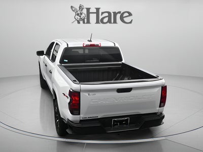 2026 Chevrolet Colorado Work Truck