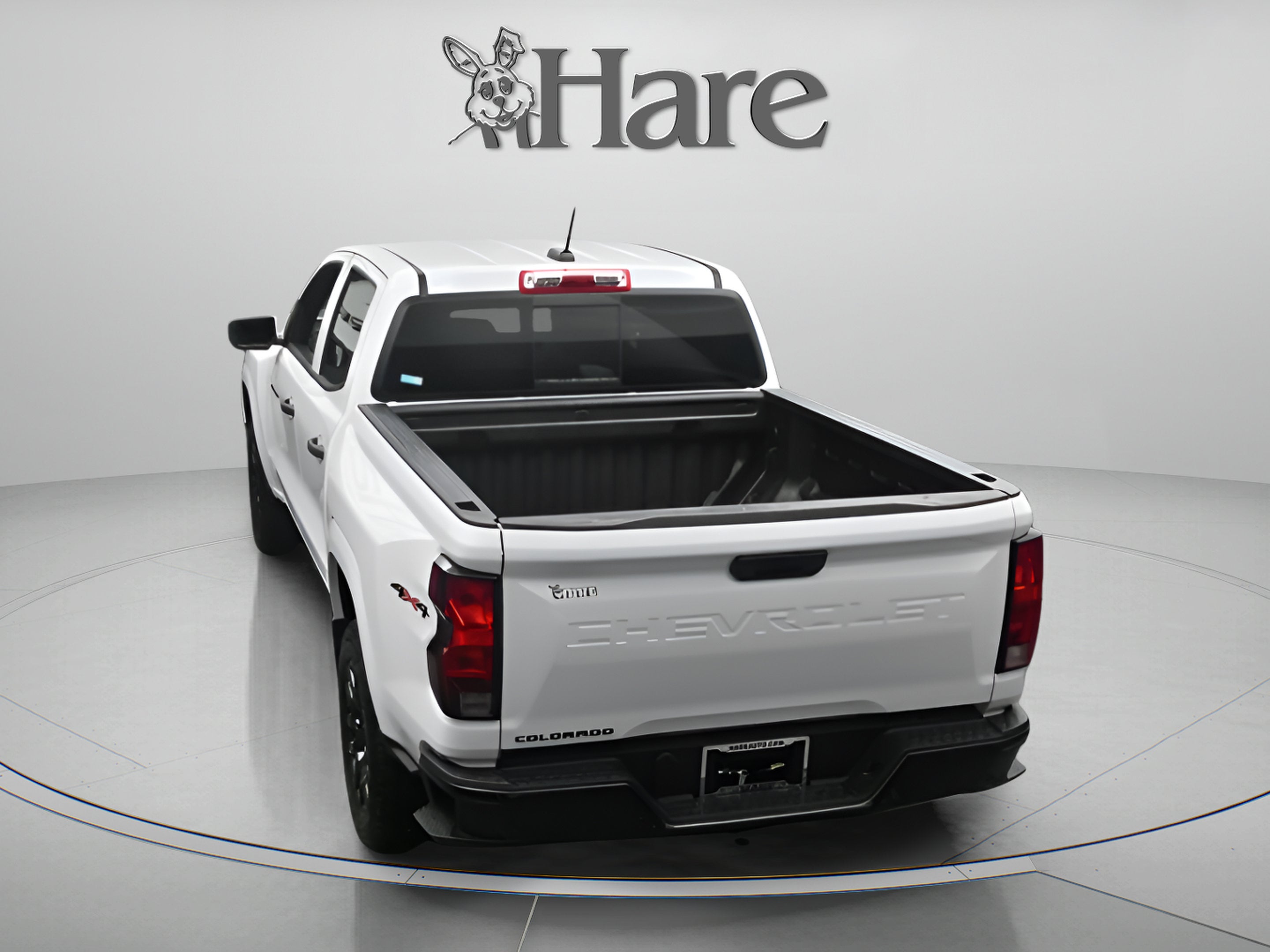 2026 Chevrolet Colorado Work Truck