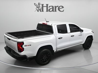 2026 Chevrolet Colorado Work Truck