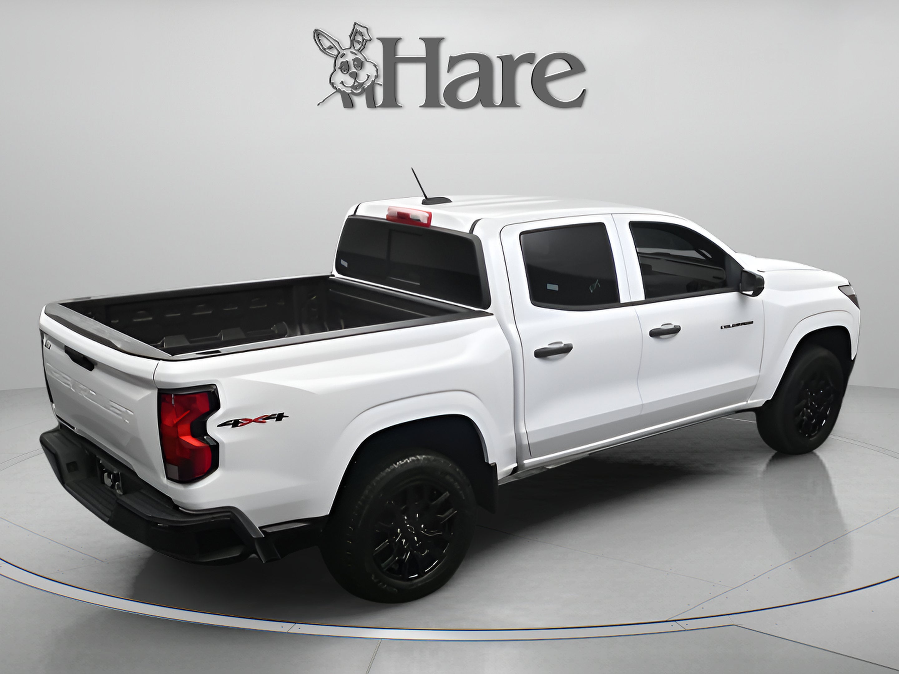 2026 Chevrolet Colorado Work Truck