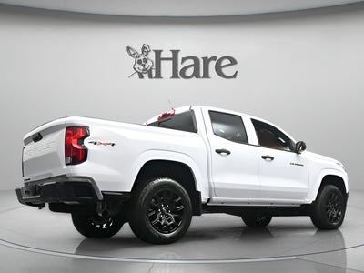 2026 Chevrolet Colorado Work Truck