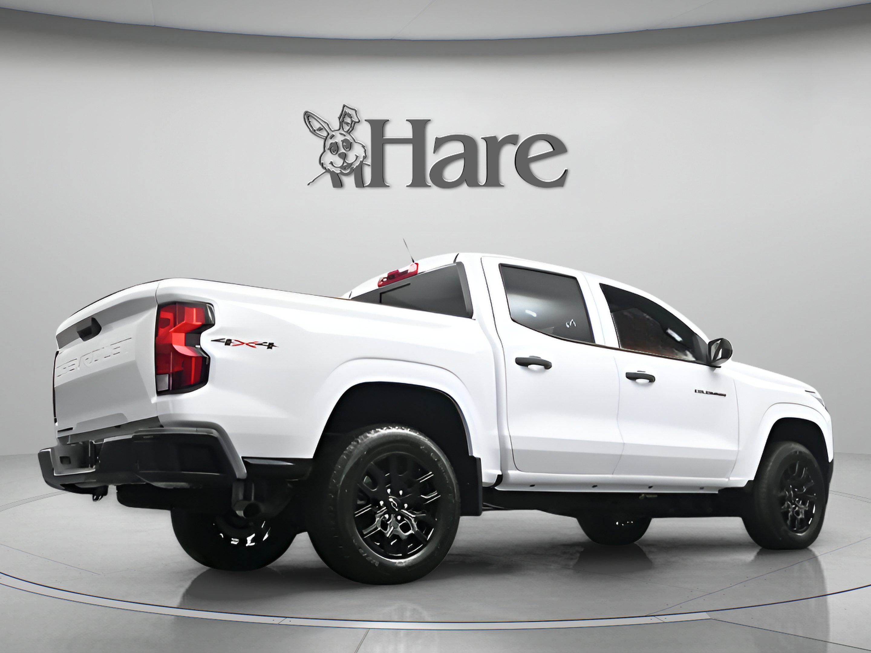 2026 Chevrolet Colorado Work Truck