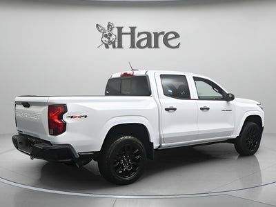 2026 Chevrolet Colorado Work Truck