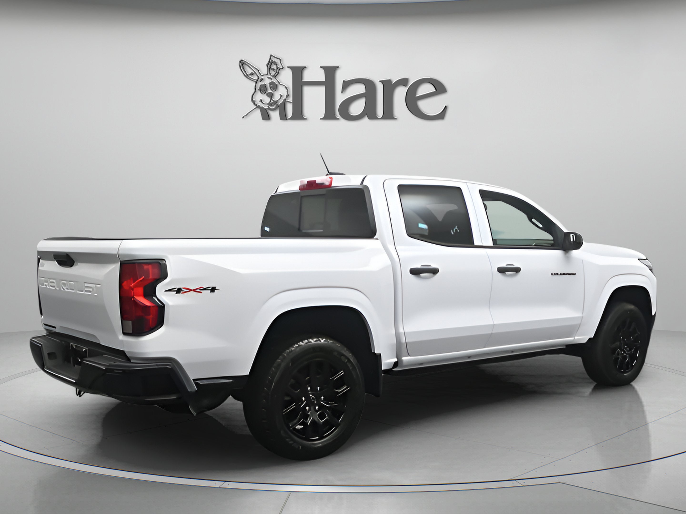 2026 Chevrolet Colorado Work Truck