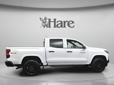 2026 Chevrolet Colorado Work Truck
