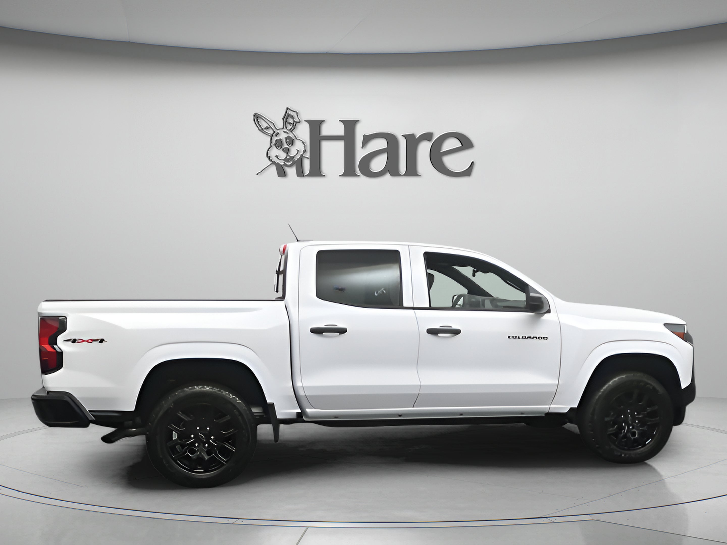 2026 Chevrolet Colorado Work Truck
