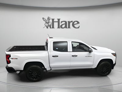 2026 Chevrolet Colorado Work Truck