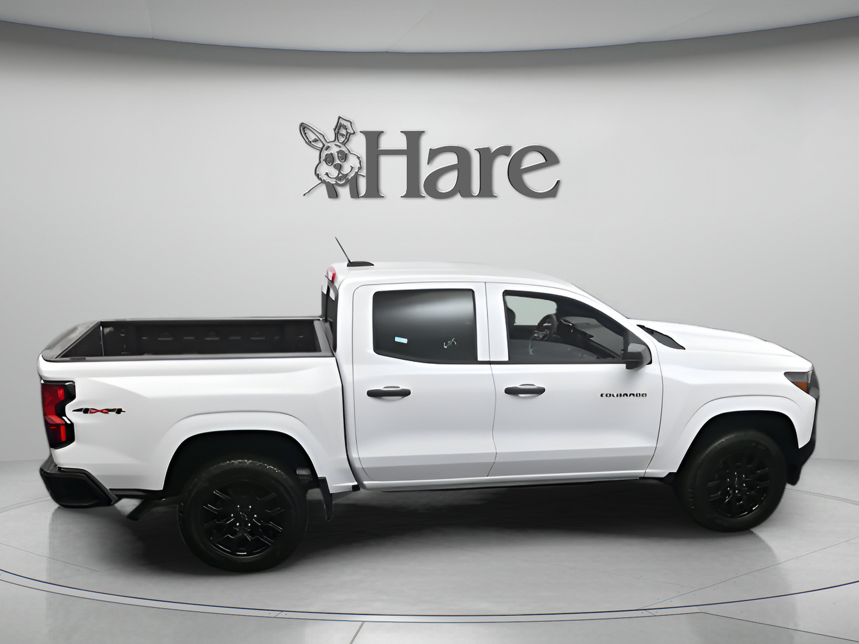 2026 Chevrolet Colorado Work Truck