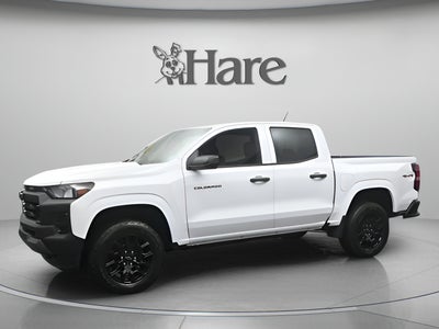 2026 Chevrolet Colorado Work Truck