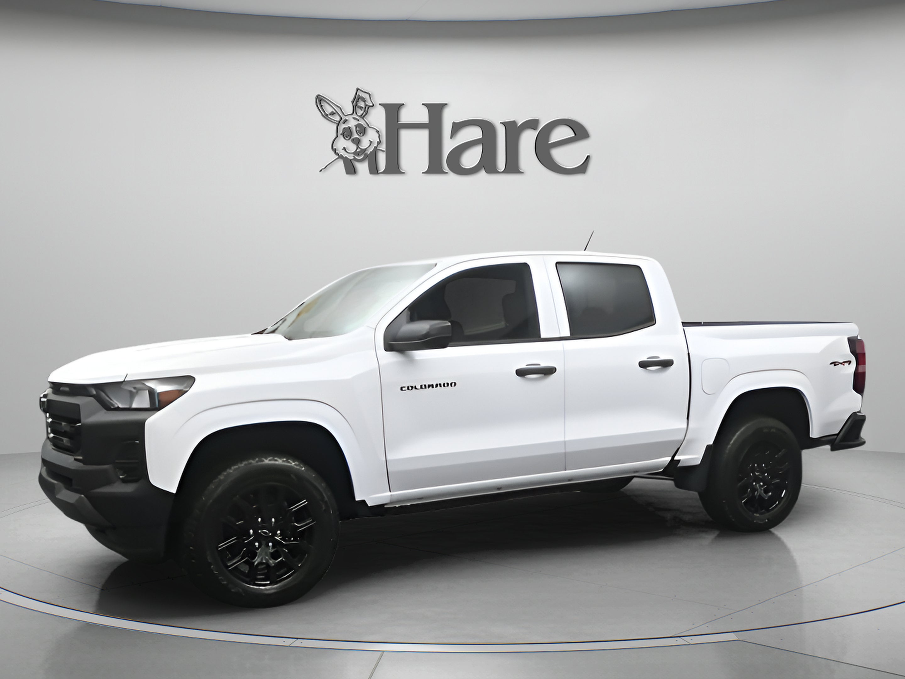 2026 Chevrolet Colorado Work Truck