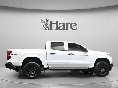2026 Chevrolet Colorado Work Truck