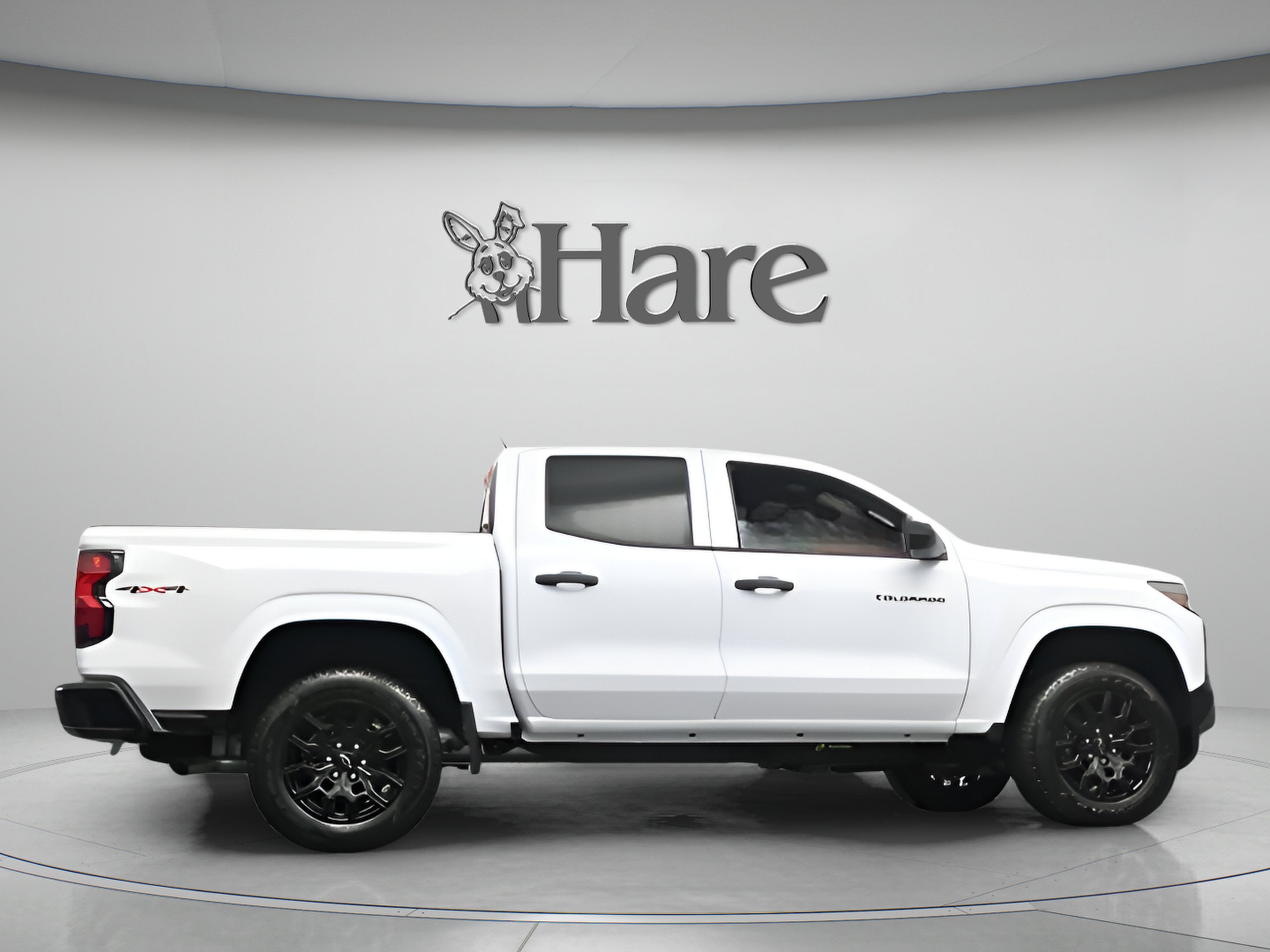 2026 Chevrolet Colorado Work Truck
