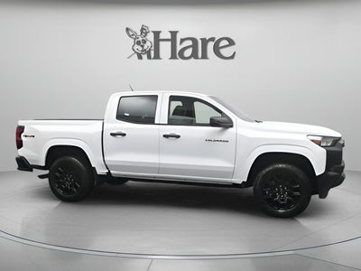 2026 Chevrolet Colorado Work Truck