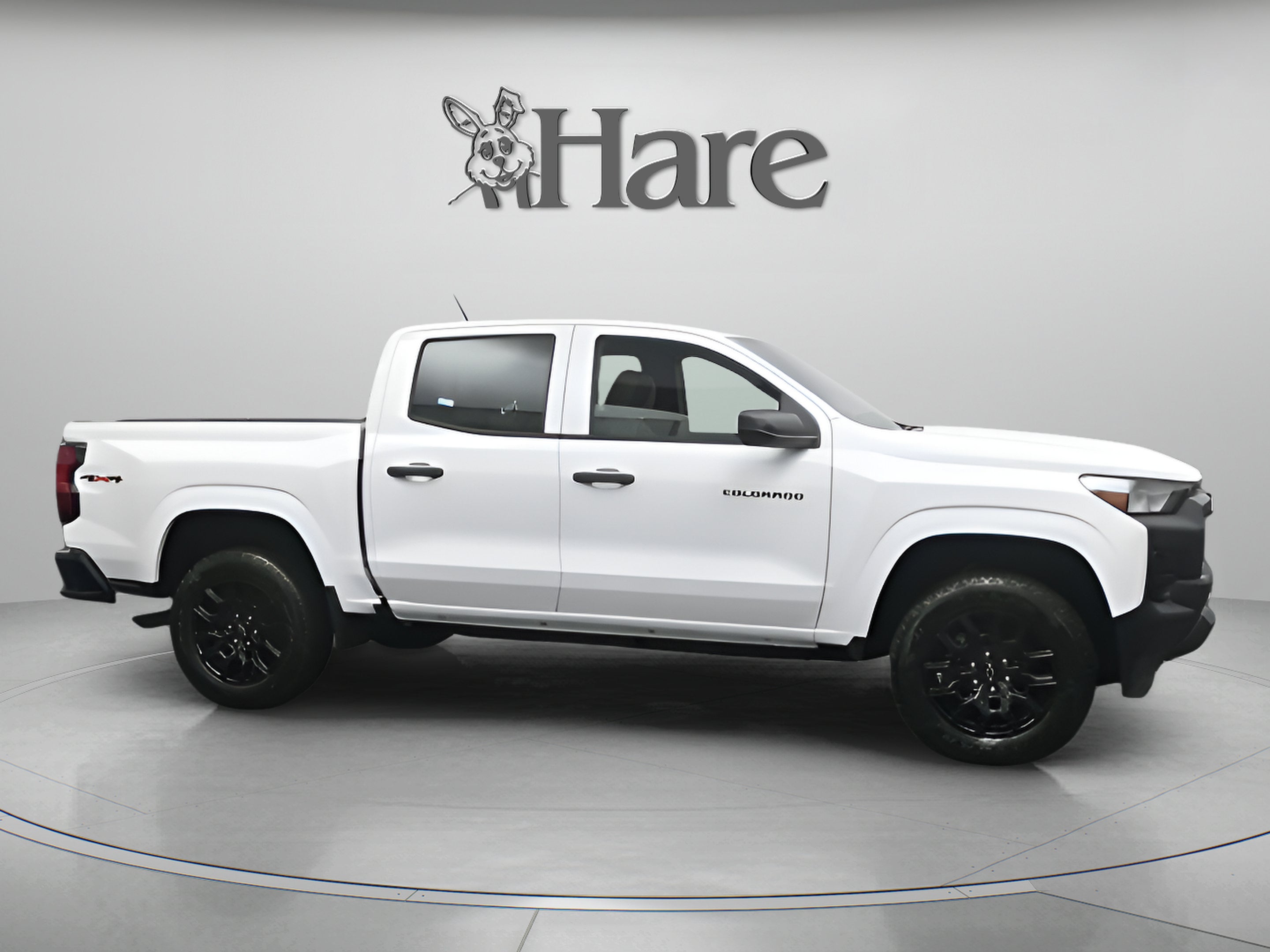 2026 Chevrolet Colorado Work Truck
