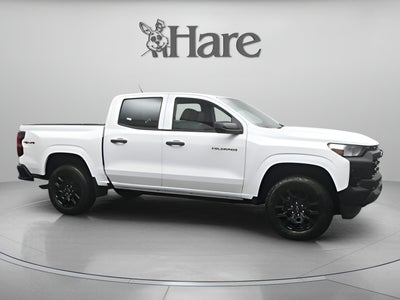 2026 Chevrolet Colorado Work Truck