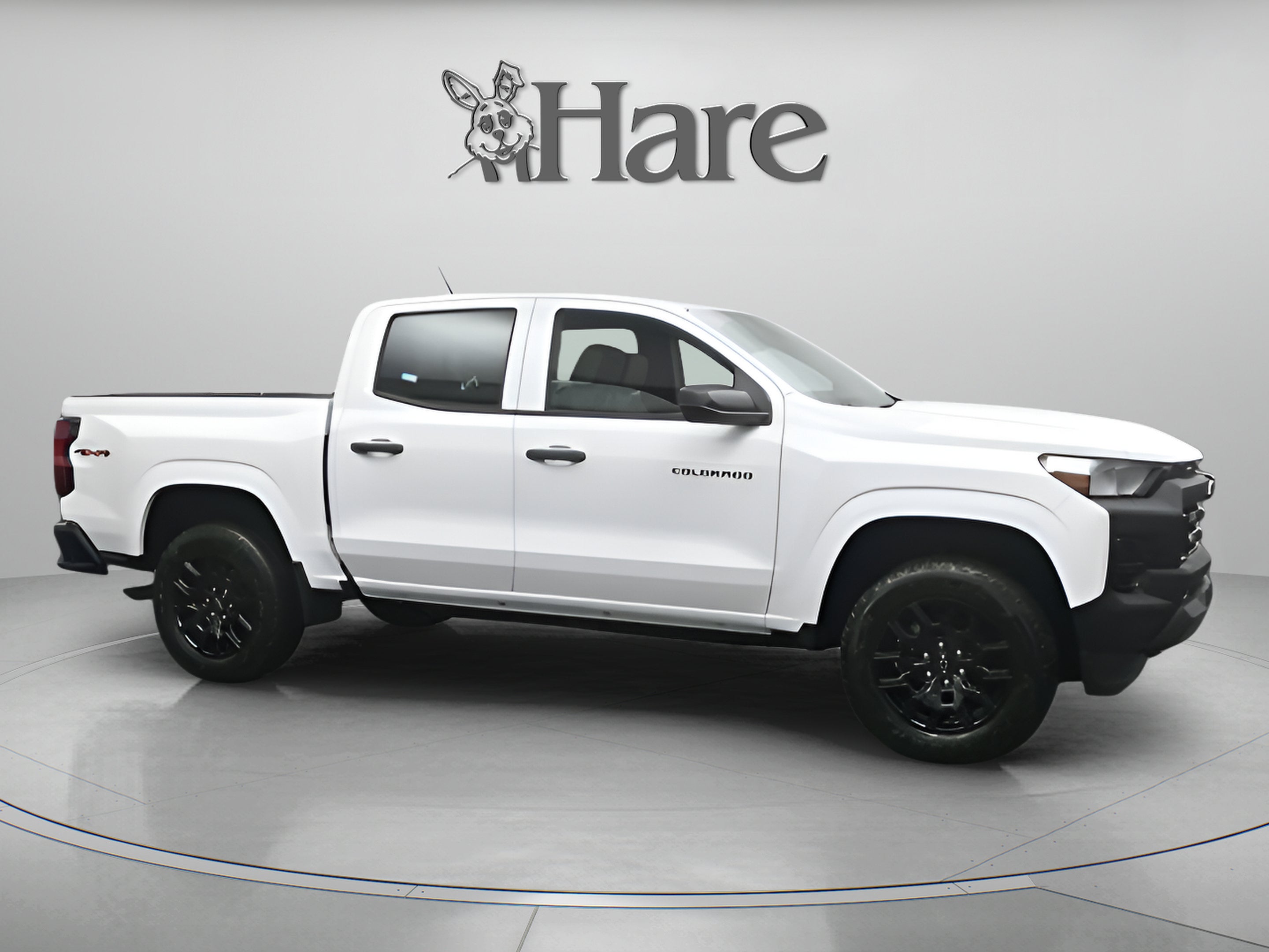 2026 Chevrolet Colorado Work Truck