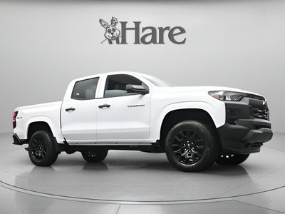 2026 Chevrolet Colorado Work Truck